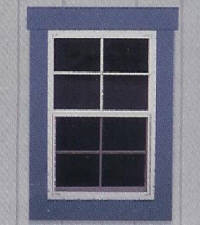 Image Of Custom Window Trim On Sheds Allentown, PA - Eastern Building Products